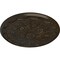 Ekena Millwork Artis Ceiling Medallion, Hand-Painted Stone Hearth Crackle, 27 1/8"OD x 2 5/8"P CM27ARSHC - alternate 3